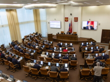 Доходы бюджета Красноярского края выросли на 19,8 млрд: дефицит сократился до 55,5 млрд