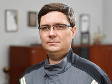 Александр Белотелов стал новым директором Красноярского алюминиевого завода