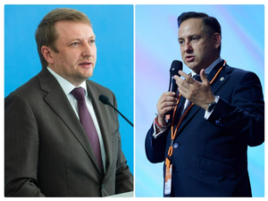 Ректор ТюмГУ Иван Романчук уходит в отставку. Кто его сменит