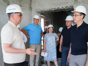 Нижегородский район возглавил первый заммэра