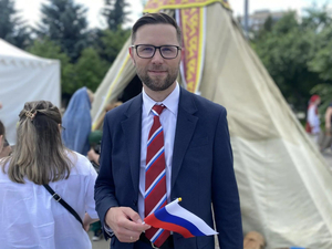 Александр Сидоров назначен заместителем губернатора Тюменской области