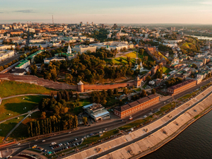 Два нижегородских градостроительных проекта вышли в финал всероссийского конкурса КРТ