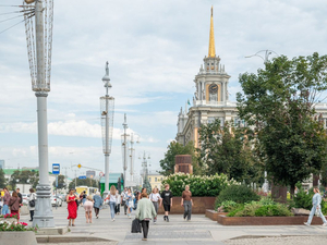 Стартовал отбор кандидатов на пост главы Екатеринбурга: кто их может выдвинуть
