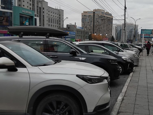 В Новосибирской области замедлился рост продаж б/у автомобилей