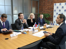 Нижегородская область и Азербайджан расширят сотрудничество в промышленности и ИТ