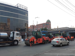 Первого заммэра Новосибирска предостерегли от нарушений при подготовке дорог к зиме