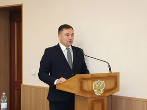 Главу Балахны утвердили по результатам голосования депутатов 