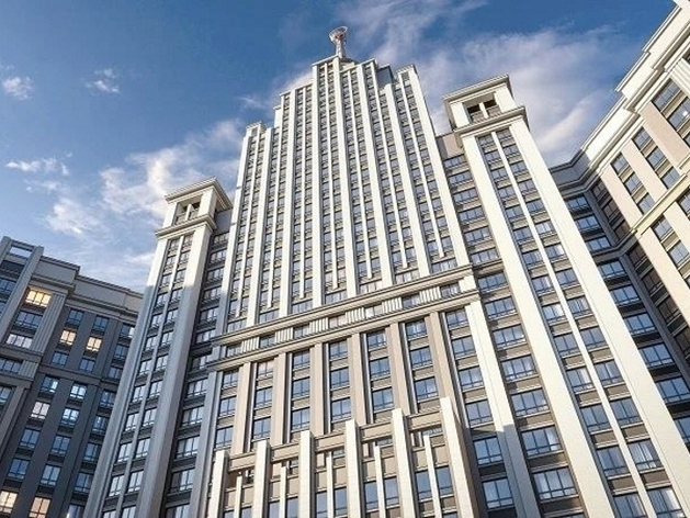Финал продаж: ЖК «Федерация» дарит парковку в подарок