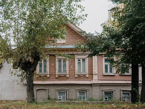 В Нижнем Новгороде продали с торгов дом с 160-летней историей