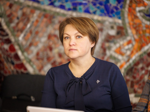 Бывшая вице-мэр Екатеринбурга Екатерина Сибирцева перешла на работу в УГМК