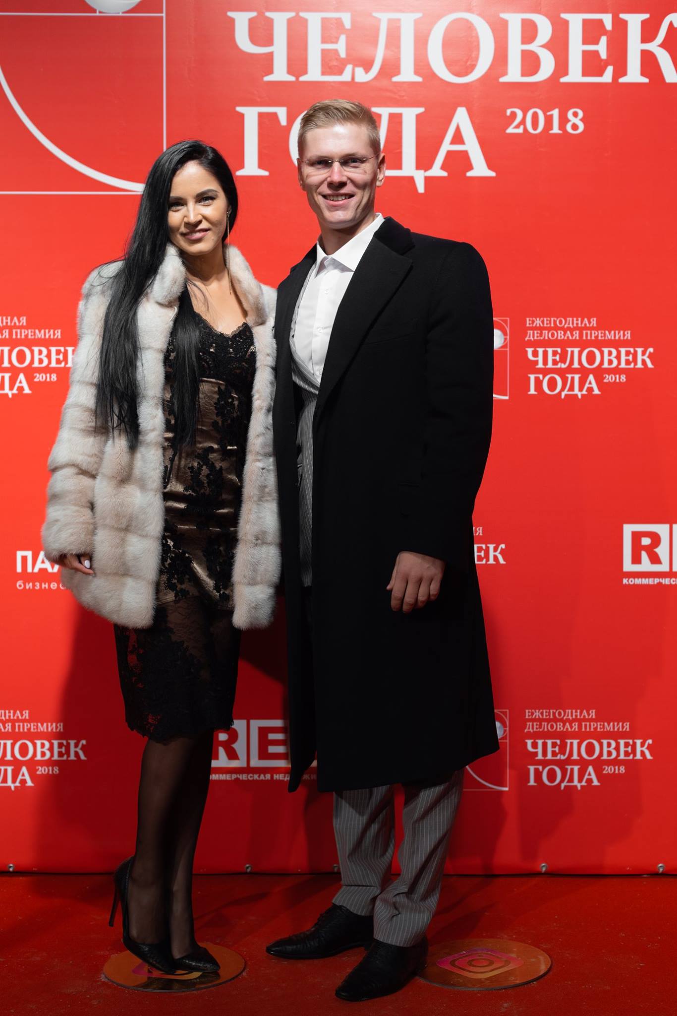 Фотогалерея премии 2018 года Деловой квартал