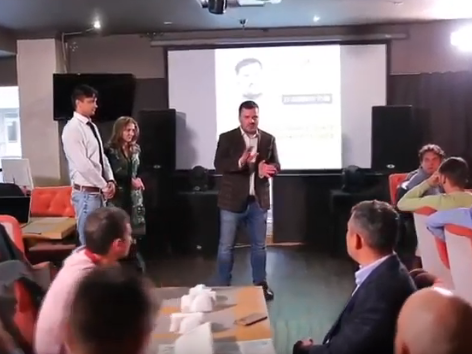 Бизнес-клуб «Социальный капитал»