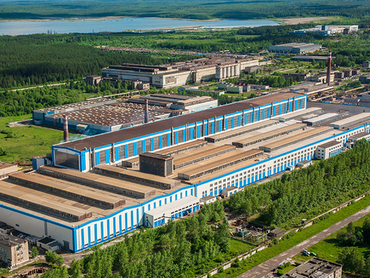 ВСМПО-Ависма                                                                   